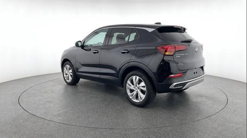 Ebony Twilight Metallic 2025 Buick Encore GX Preferred