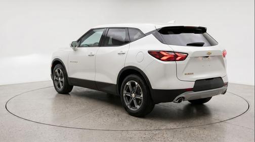 Summit White 2025 Chevrolet Blazer 2LT