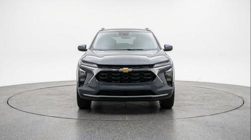Cypress Gray 2025 Chevrolet Trax LT