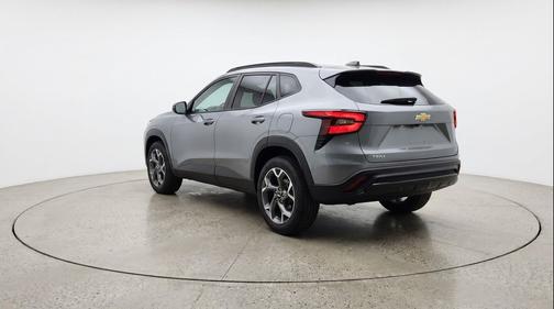 Cypress Gray 2025 Chevrolet Trax LT