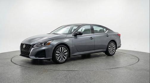 Gun Metallic 2026 Nissan Altima SV FWD