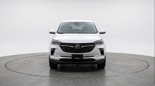 Summit White 2025 Buick Encore GX Preferred