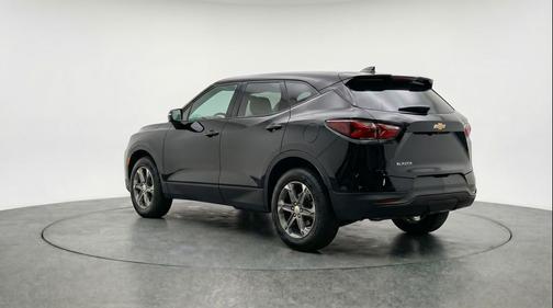 Black 2025 Chevrolet Blazer 2LT