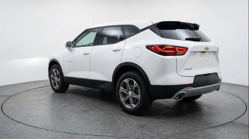 Summit White 2025 Chevrolet Blazer 2LT