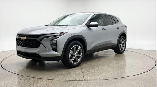 Sterling Gray Metallic 2025 Chevrolet Blazer 2LT
