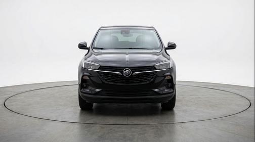 Ebony Twilight Metallic 2025 Buick Encore GX Preferred