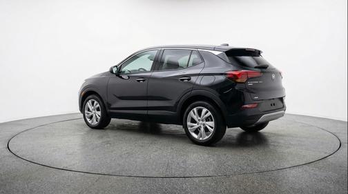 Ebony Twilight Metallic 2025 Buick Encore GX Preferred