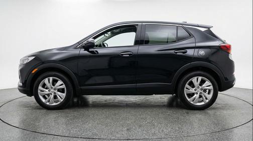 Ebony Twilight Metallic 2025 Buick Encore GX Preferred