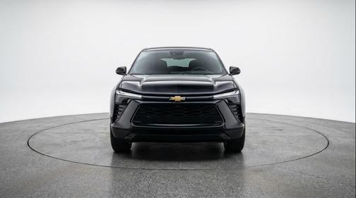 Black 2025 Chevrolet Blazer 2LT