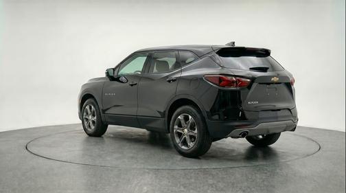 Black 2025 Chevrolet Blazer 2LT