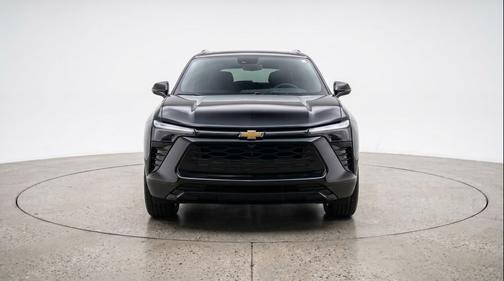 Black 2025 Chevrolet Blazer 2LT