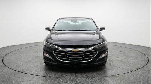Mosaic Black Metallic 2023 Chevrolet Malibu FWD 1LT