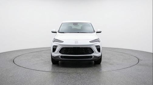 Summit White 2025 Buick Encore GX Preferred