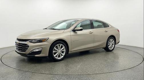 Mineral Gray Metallic 2023 Chevrolet Malibu FWD 1LT