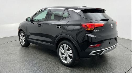 Ebony Twilight Metallic 2025 Buick Encore GX Preferred