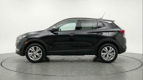 Ebony Twilight Metallic 2025 Buick Encore GX Preferred