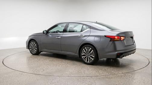Gun Metallic 2025 Nissan Altima SV FWD