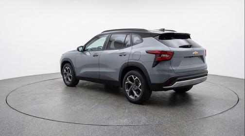Cypress Gray 2025 Chevrolet Trax LT