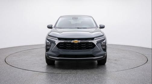 Cypress Gray 2025 Chevrolet Trax LT