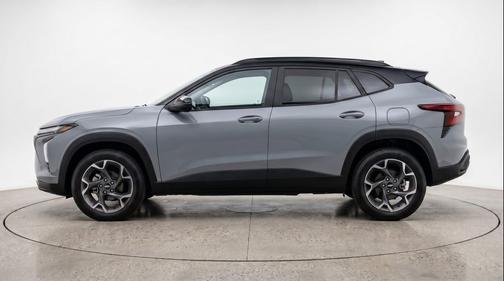 Cypress Gray 2025 Chevrolet Trax LT