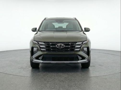 Rockwood Green 2025 Hyundai TUCSON SEL