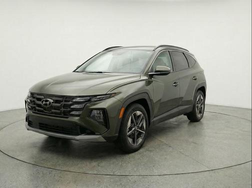 Rockwood Green 2025 Hyundai TUCSON SEL