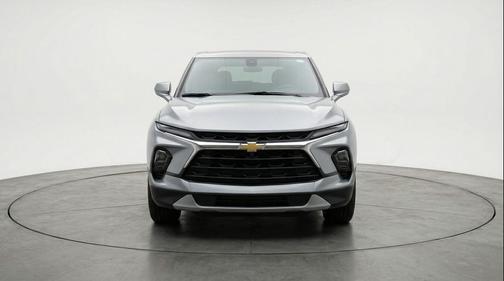 Sterling Gray Metallic 2025 Chevrolet Blazer 2LT
