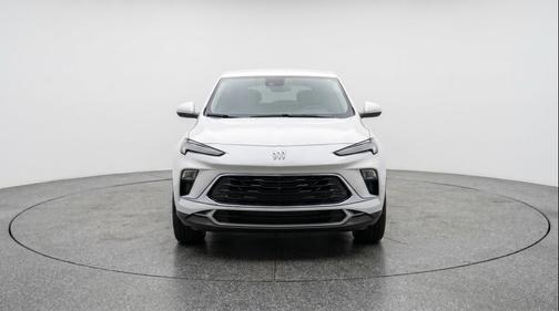 Summit White 2025 Buick Encore GX Preferred