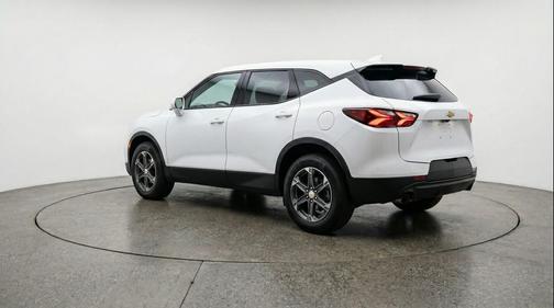 Summit White 2025 Chevrolet Blazer 2LT