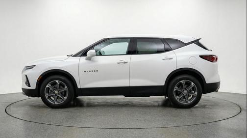 Summit White 2025 Chevrolet Blazer 2LT