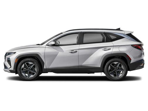 Serenity White Pearl 2025 Hyundai TUCSON SEL