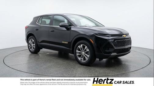 2025 Chevrolet Equinox 1LT