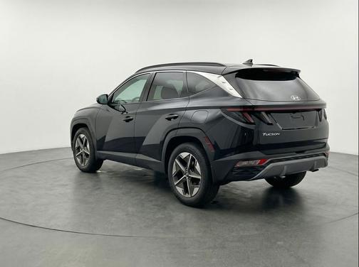 Phantom Black 2025 Hyundai TUCSON SEL