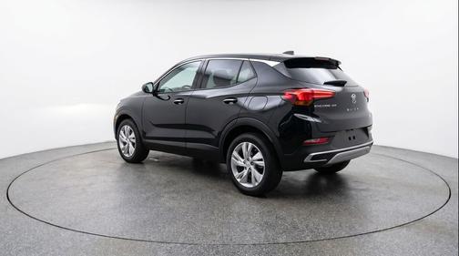 Ebony Twilight Metallic 2025 Buick Encore GX Preferred