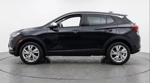 Ebony Twilight Metallic 2025 Buick Encore GX Preferred