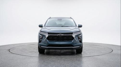 Cypress Gray 2025 Chevrolet Trax LT