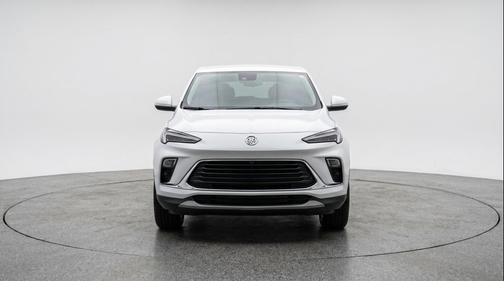 Summit White 2025 Buick Encore GX Preferred