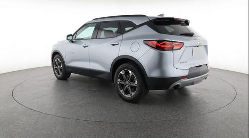 Sterling Gray Metallic 2025 Chevrolet Blazer 2LT