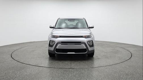 Steel Gray 2025 Kia Soul LX