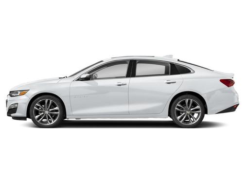 Summit White 2024 Chevrolet Malibu FWD 2LT