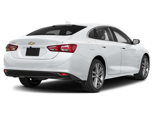 Summit White 2024 Chevrolet Malibu FWD 2LT