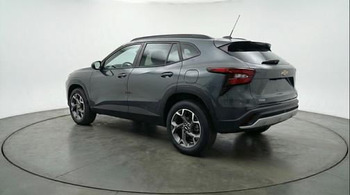 Cypress Gray 2025 Chevrolet Trax LT