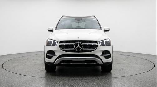 Polar White 2026 Mercedes-Benz GLE 350 4MATIC
