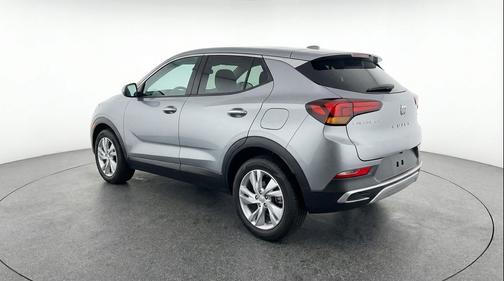 Moonstone Gray Metallic 2025 Buick Encore GX Preferred