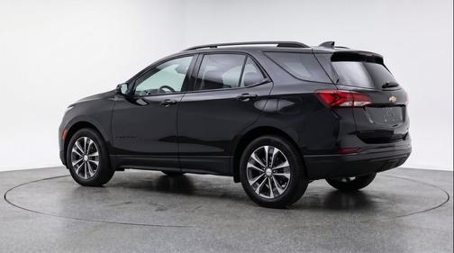 Mosaic Black Metallic 2025 Chevrolet Equinox 1LT