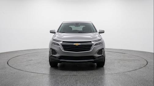Sterling Gray Metallic 2025 Chevrolet Equinox 1LT