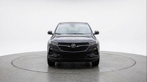 Ebony Twilight Metallic 2025 Buick Encore GX Preferred