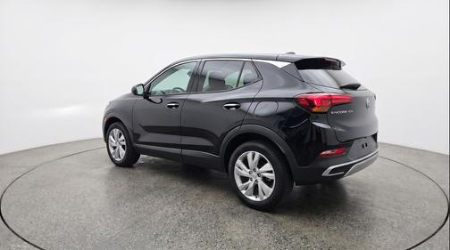 Ebony Twilight Metallic 2025 Buick Encore GX Preferred