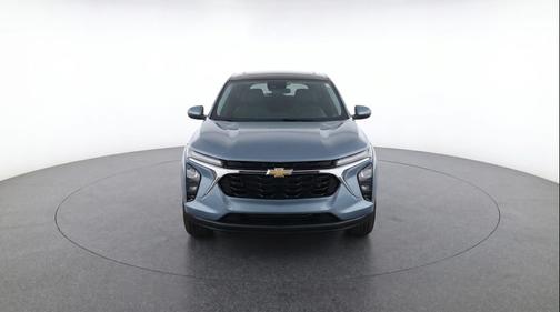Cypress Gray 2025 Chevrolet Trax LT