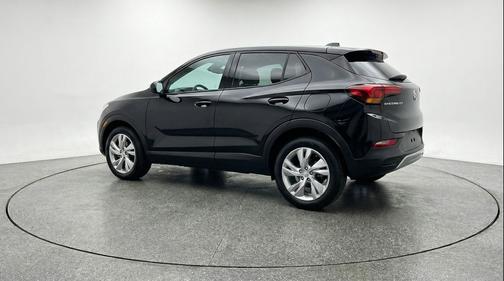 Ebony Twilight Metallic 2025 Buick Encore GX Preferred